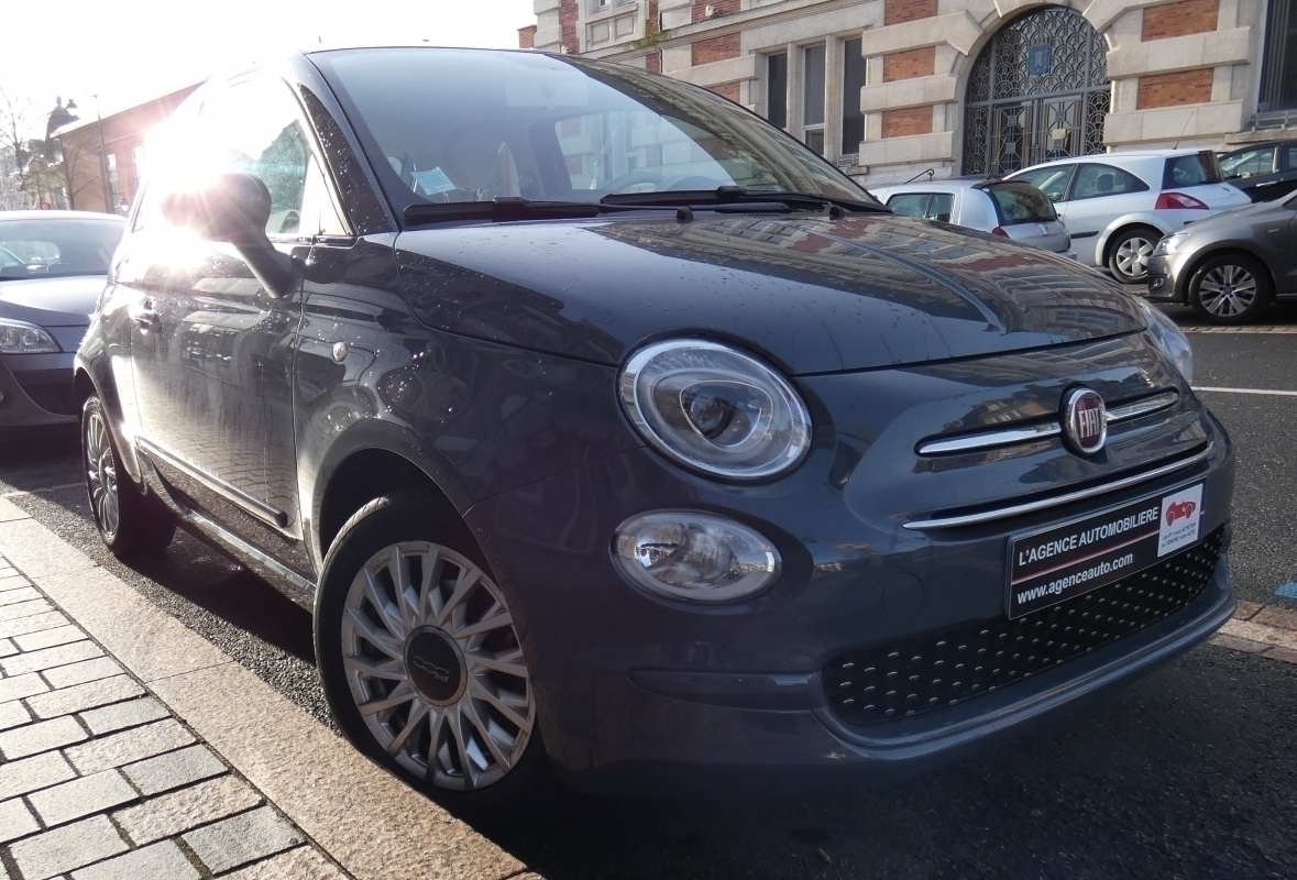 Fiat 500 — 19
